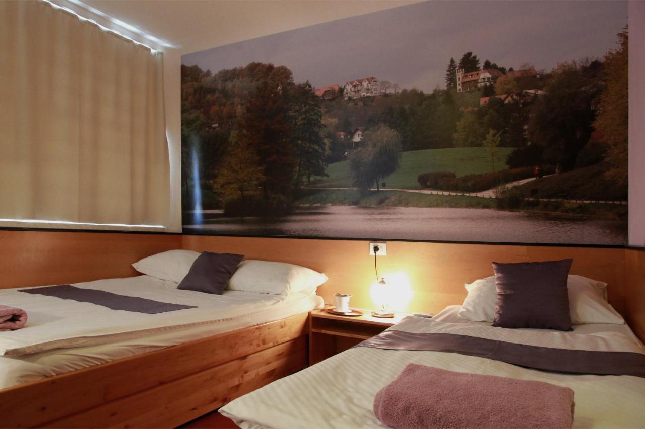 Hotel Tabor Maribor Exterior photo