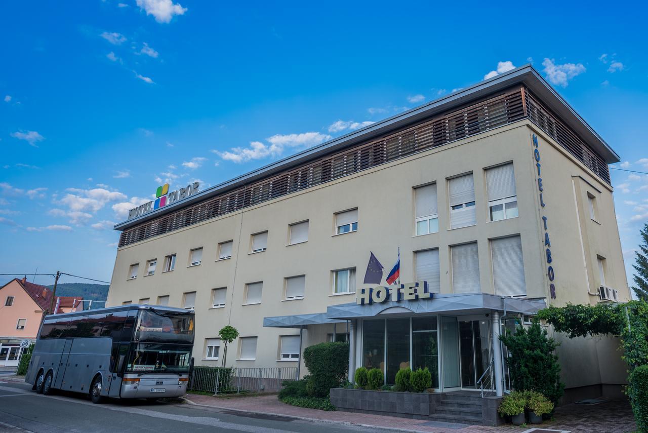 Hotel Tabor Maribor Exterior photo
