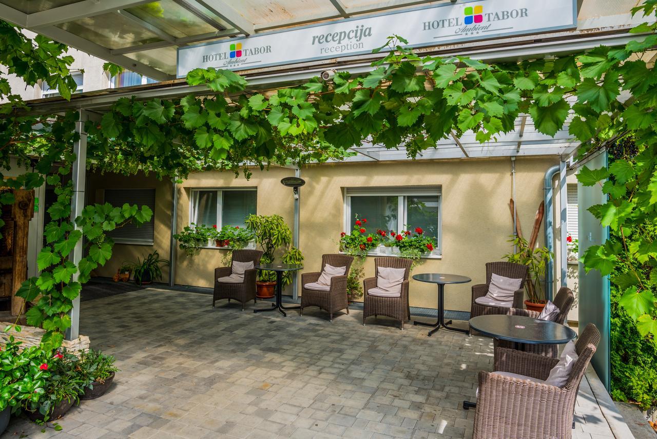 Hotel Tabor Maribor Exterior photo